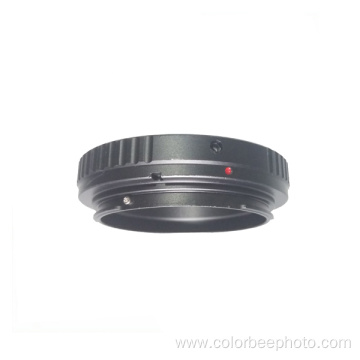 Aluminium T2-EOS Lens Adapter Ring T2 Mount